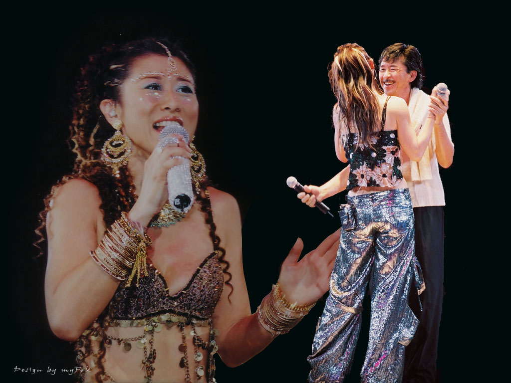 On&nbsp;Her&nbsp;Stage&nbsp;(II)&nbsp;&nbsp;1024*768