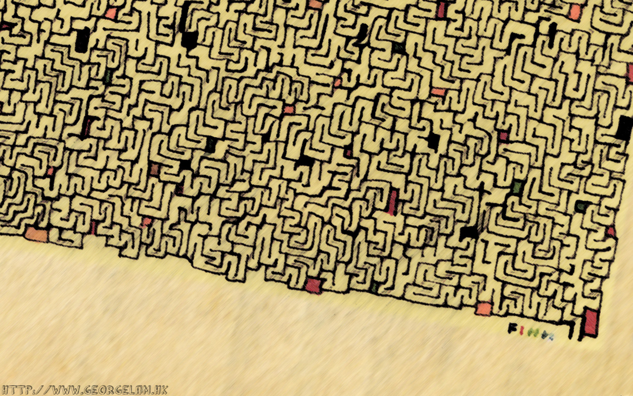 maze 1280*800